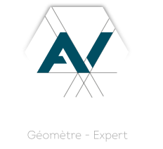 Logo Alban Vuillemey Expert Geomètre